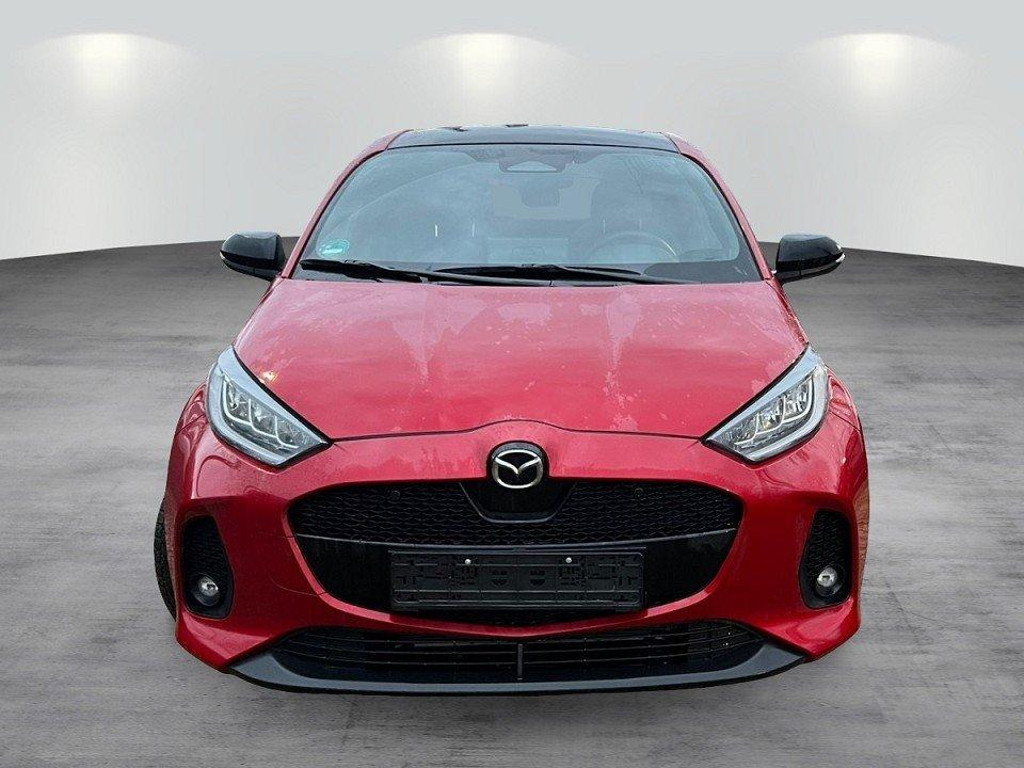 Mazda 2 1.5L Hybrid VVT-i "Homura+"