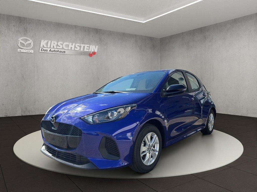 Mazda 2 CENTRE-LINE 116 PS +Rückfahrkamera+Sitz