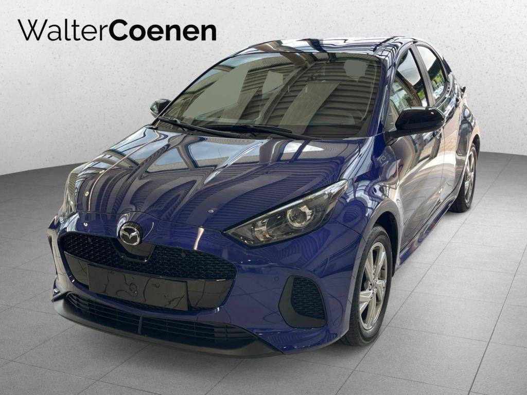 Mazda 2 Exclusive-line