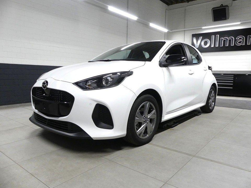 Mazda 2 Exclusive-line