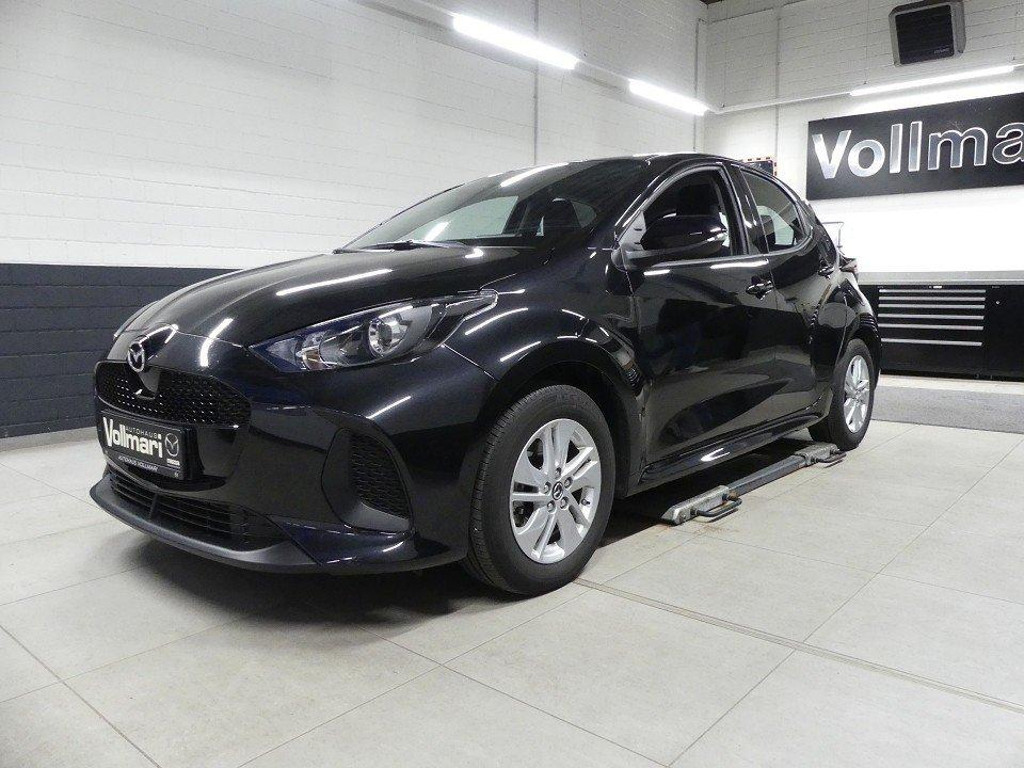 Mazda 2 1.5L Hybrid Centre Line Automatik Garan