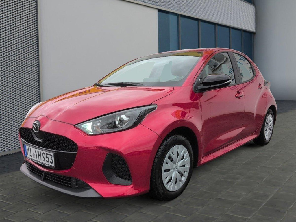 Mazda 2 116PS "Prime-Line" |Rückfahrkamera|ACC|