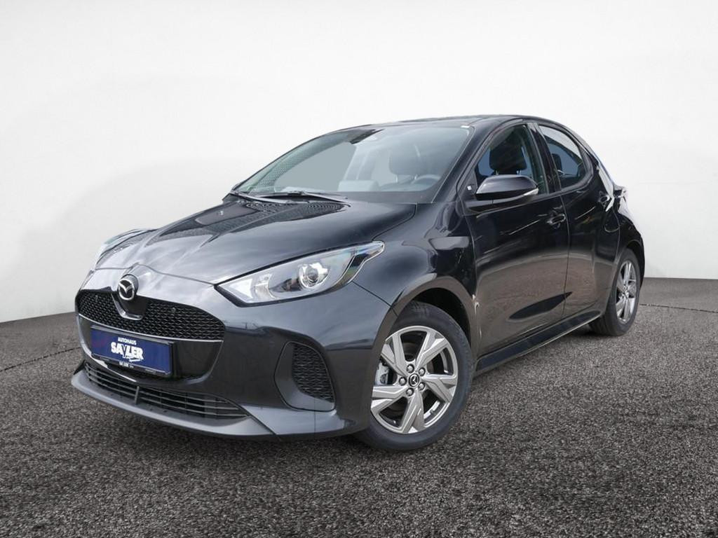 Mazda 2 Exclusive-line