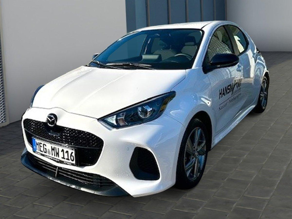 Mazda 2 Exclusive-line