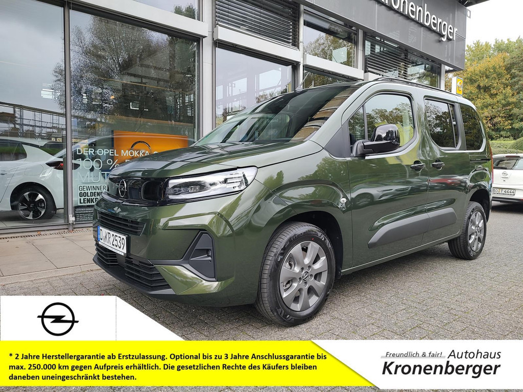 Opel Combo Life