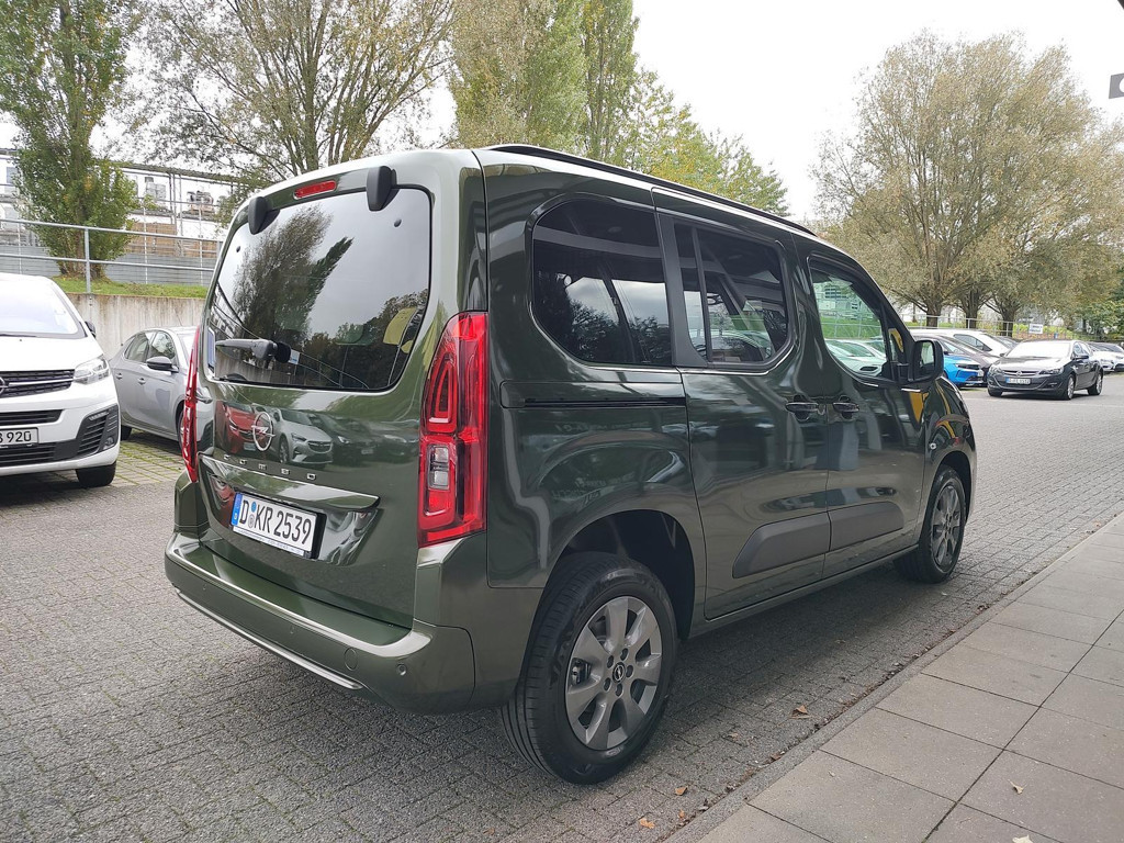 Opel Combo