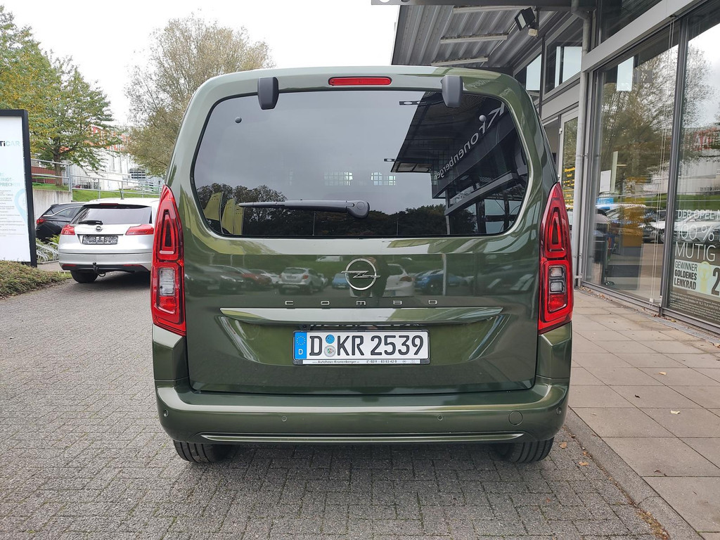 Opel Combo
