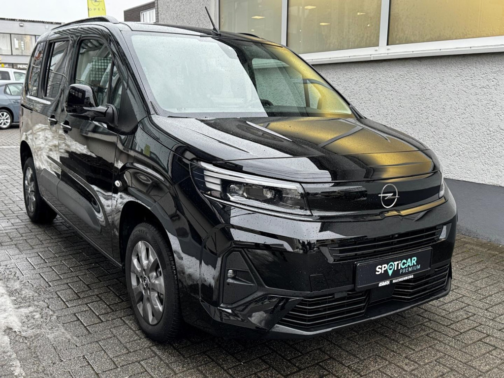 Opel Combo