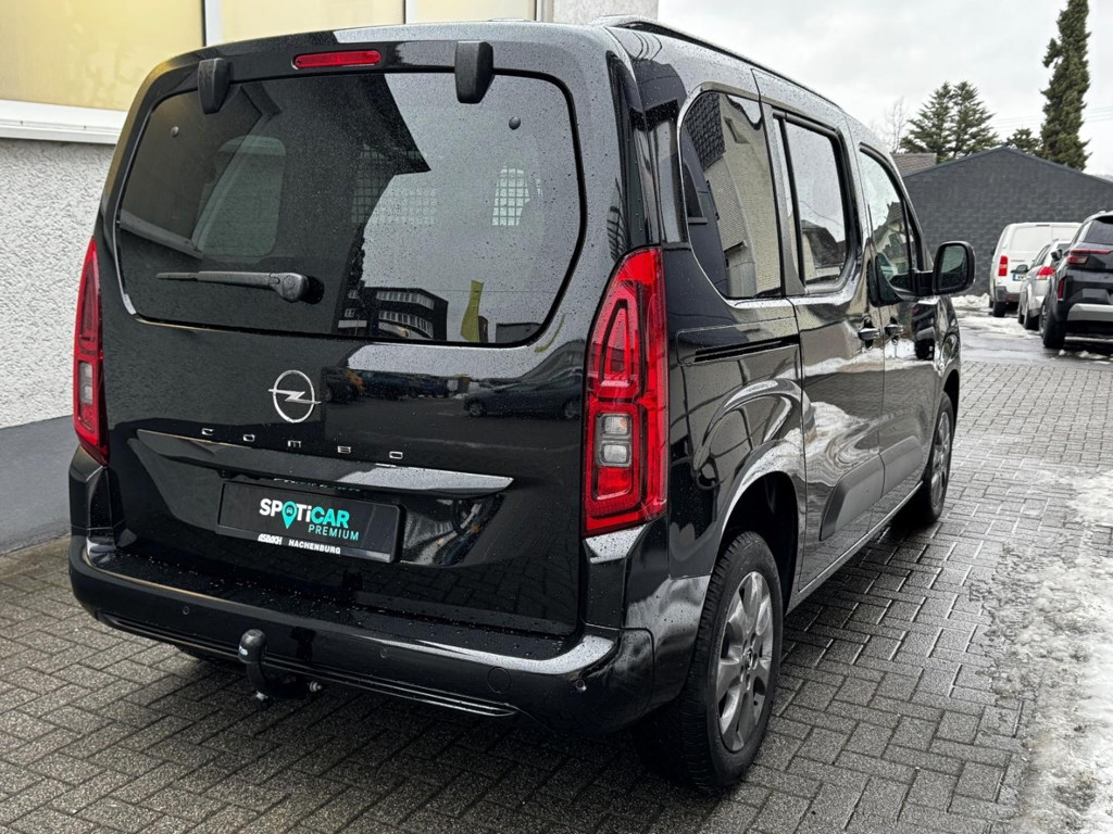 Opel Combo