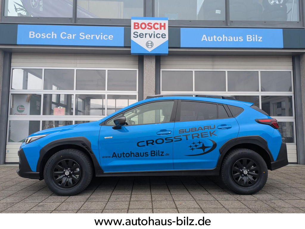 Subaru Crosstrek Platinum Lineartronic*OasisBlue*