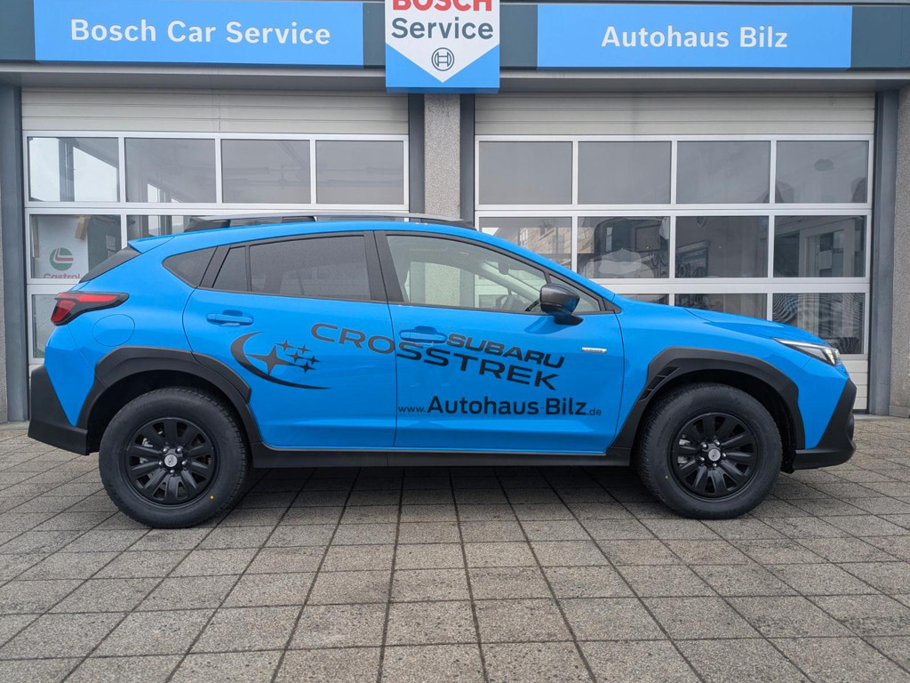 Subaru Crosstrek