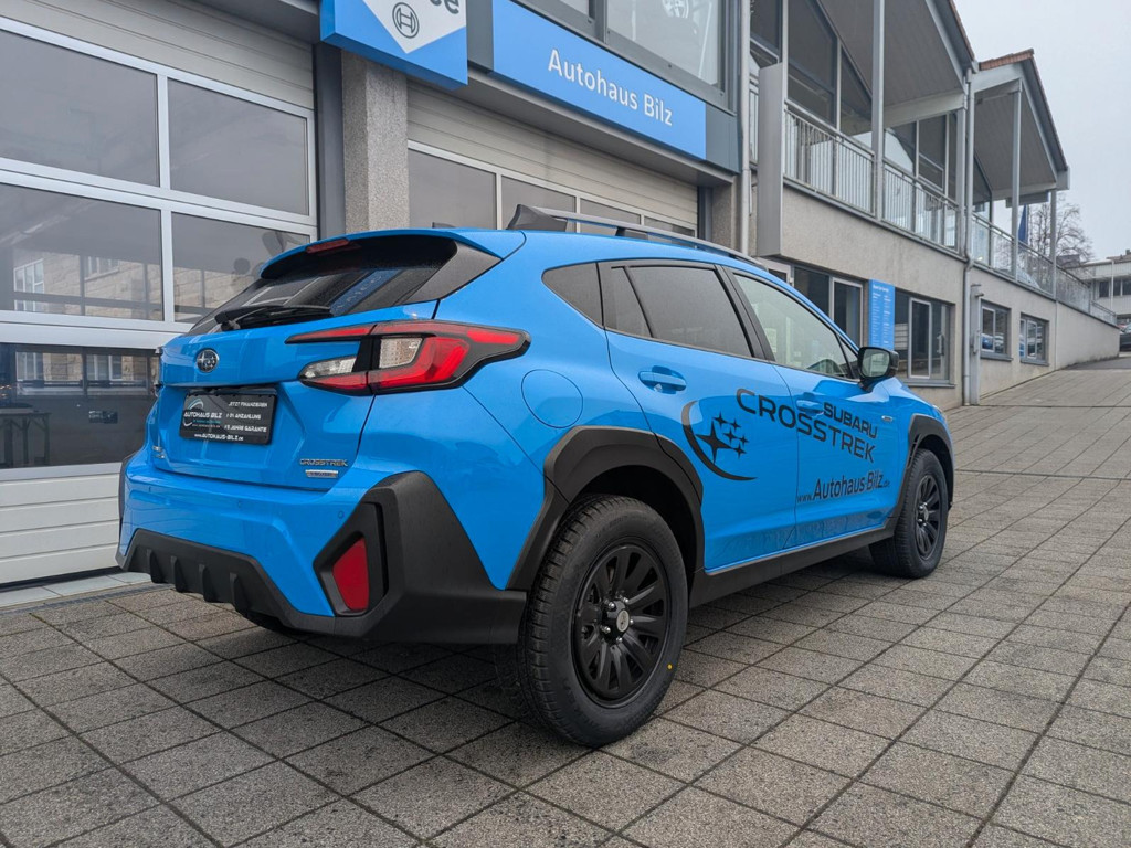 Subaru Crosstrek
