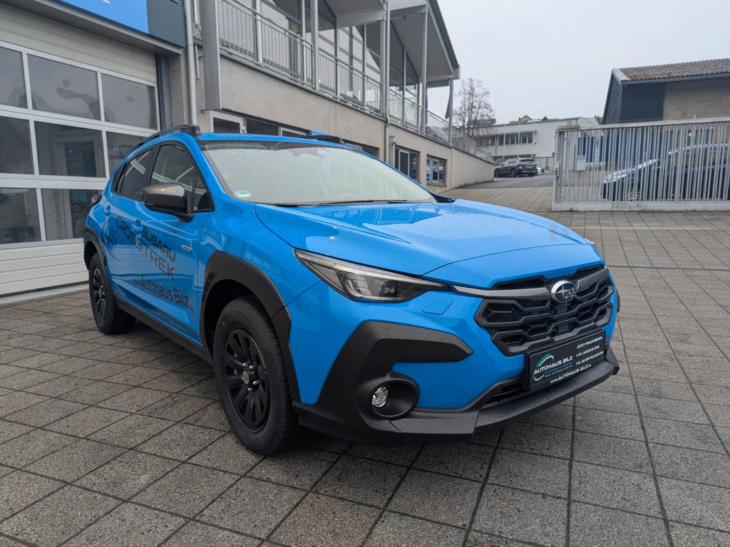 Subaru Crosstrek