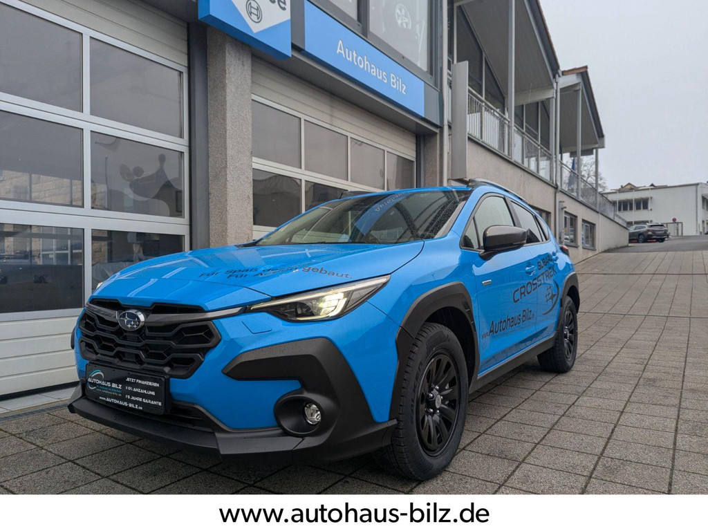 Subaru Crosstrek