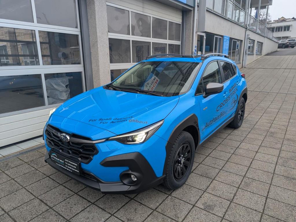 Subaru Crosstrek