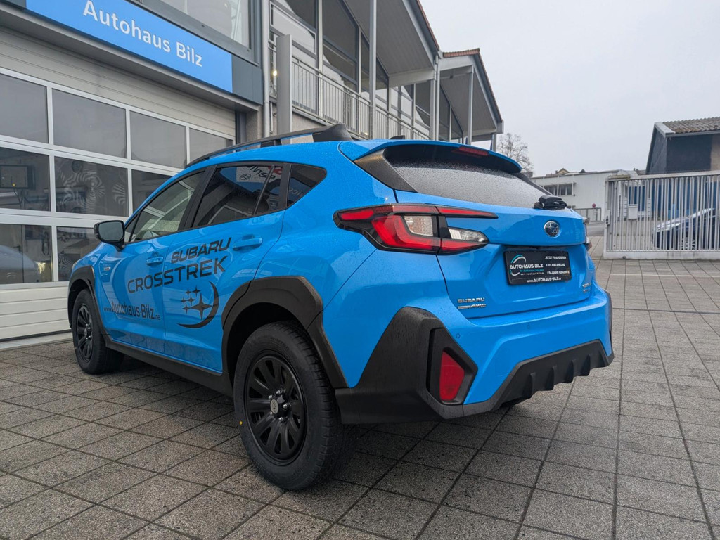 Subaru Crosstrek