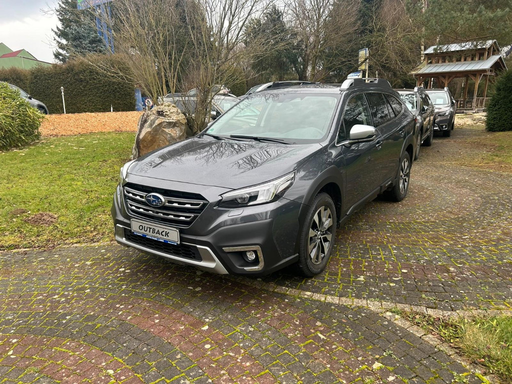 Subaru Outback 2.5i Platinum* abnehmbare AHK* Modell 25