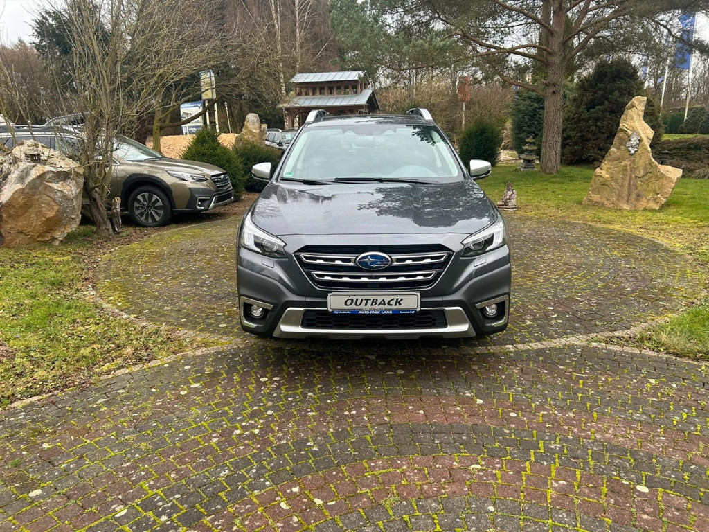 Subaru Outback