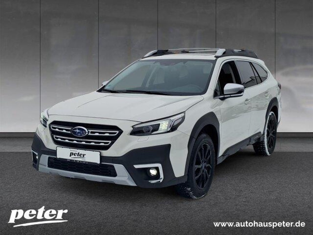 Subaru Outback 2.5i Platinum (M) (Mietw.)