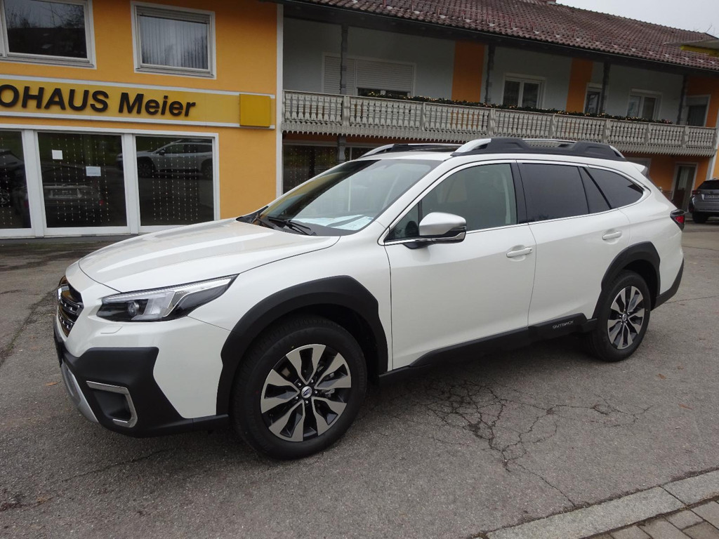 Subaru Outback 2,5i Platinum "Leder schwarz" MJ 2025
