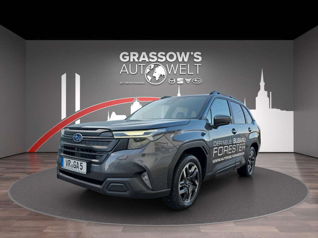 Subaru Forester AWD Exclusive