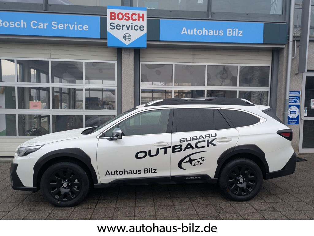 Subaru Outback OUTBACK Platinum*Leder Braun*2t Anhängelast*