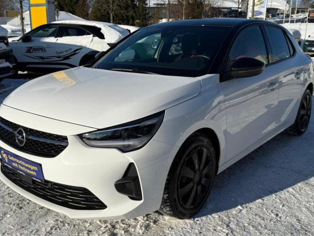 Opel Corsa Grand Sport 1.2 Turbo GS-Line