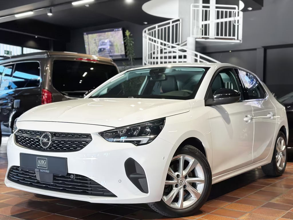 Opel Corsa Elegance