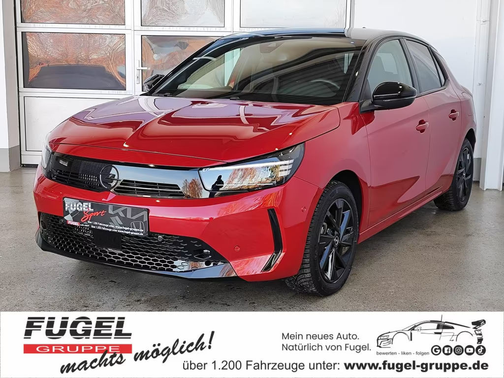 Opel Corsa Grand Sport Turbo GS-Line