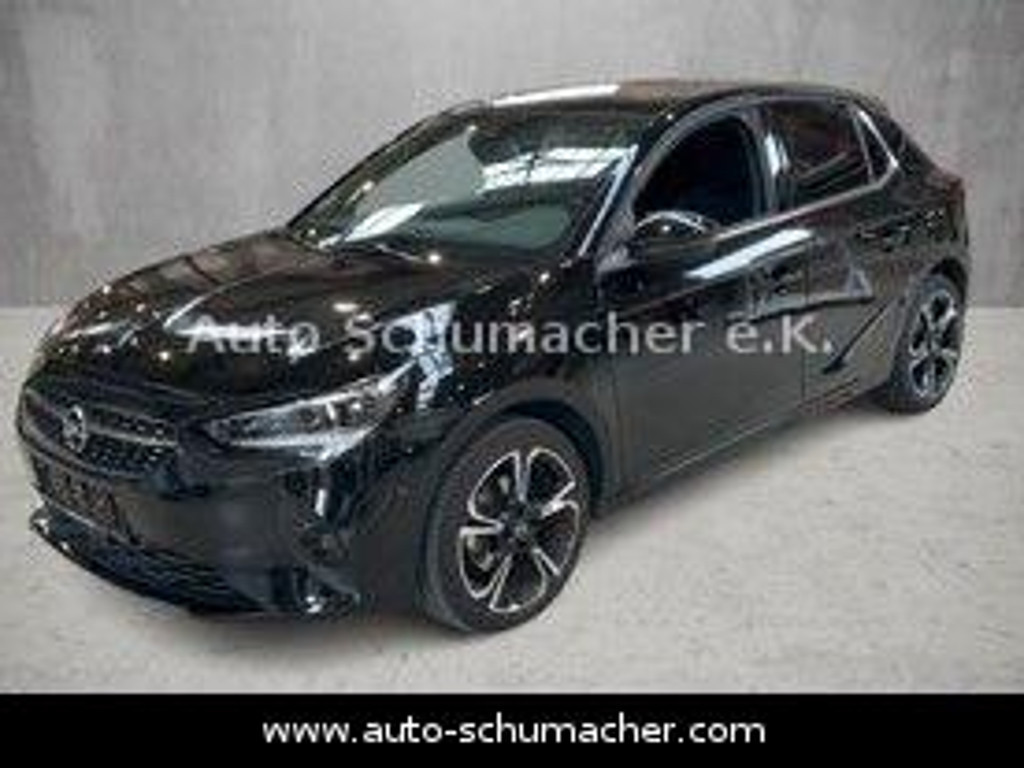 Opel Corsa F Sport Panoramadach LED SHZ LHZ Kamera