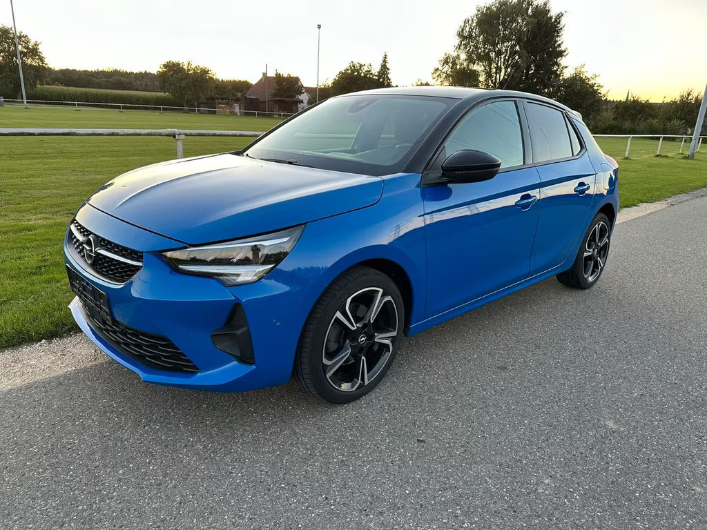 Opel Corsa Grand Sport GS-Line