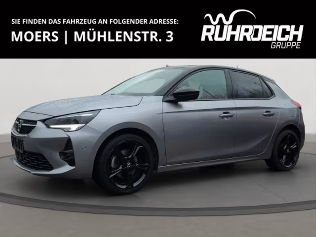 Opel Corsa Grand Sport GS-Line