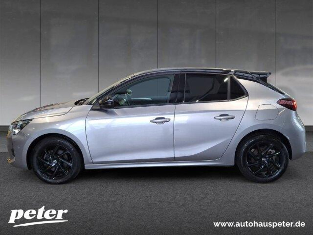 Opel Corsa Grand Sport 1.2 Turbo Turbo GS-Line