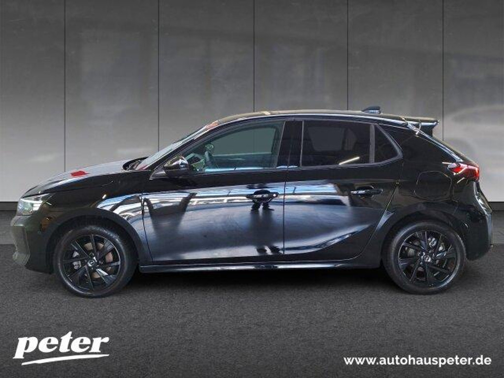 Opel Corsa Grand Sport 1.2 Turbo Turbo GS-Line