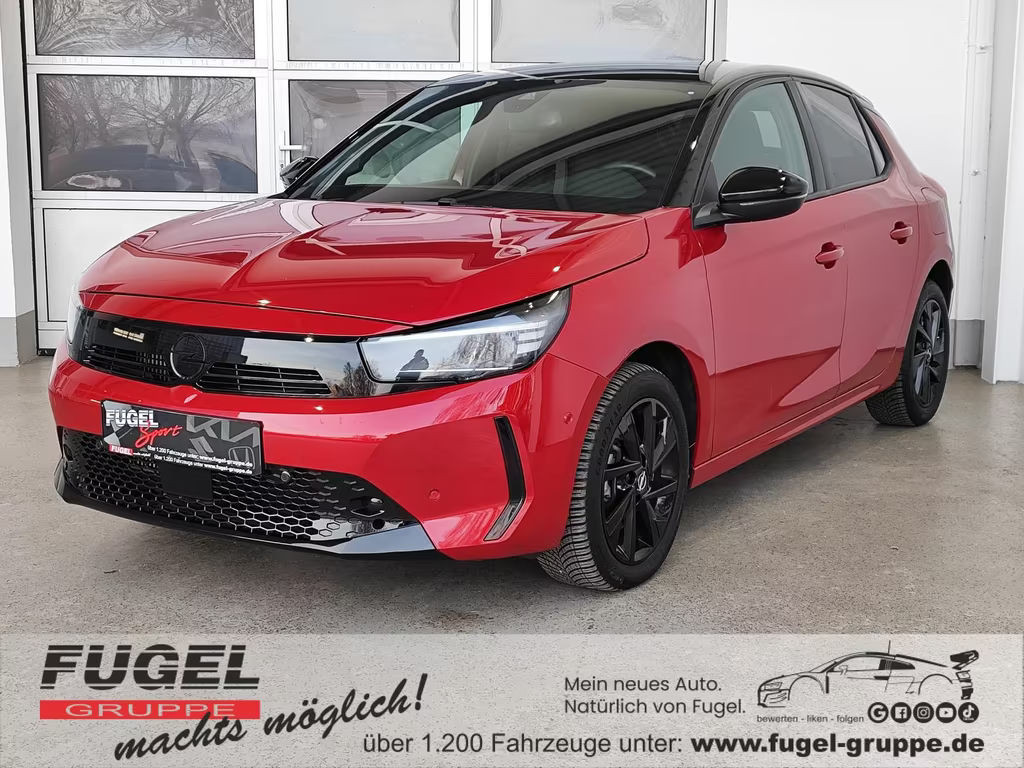 Opel Corsa Grand Sport Turbo GS-Line