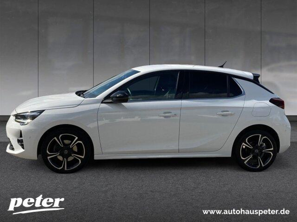 Opel Corsa Grand Sport 1.2 Turbo Turbo GS-Line