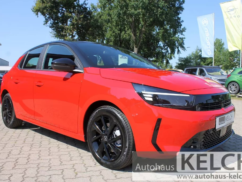 Opel Corsa Turbo