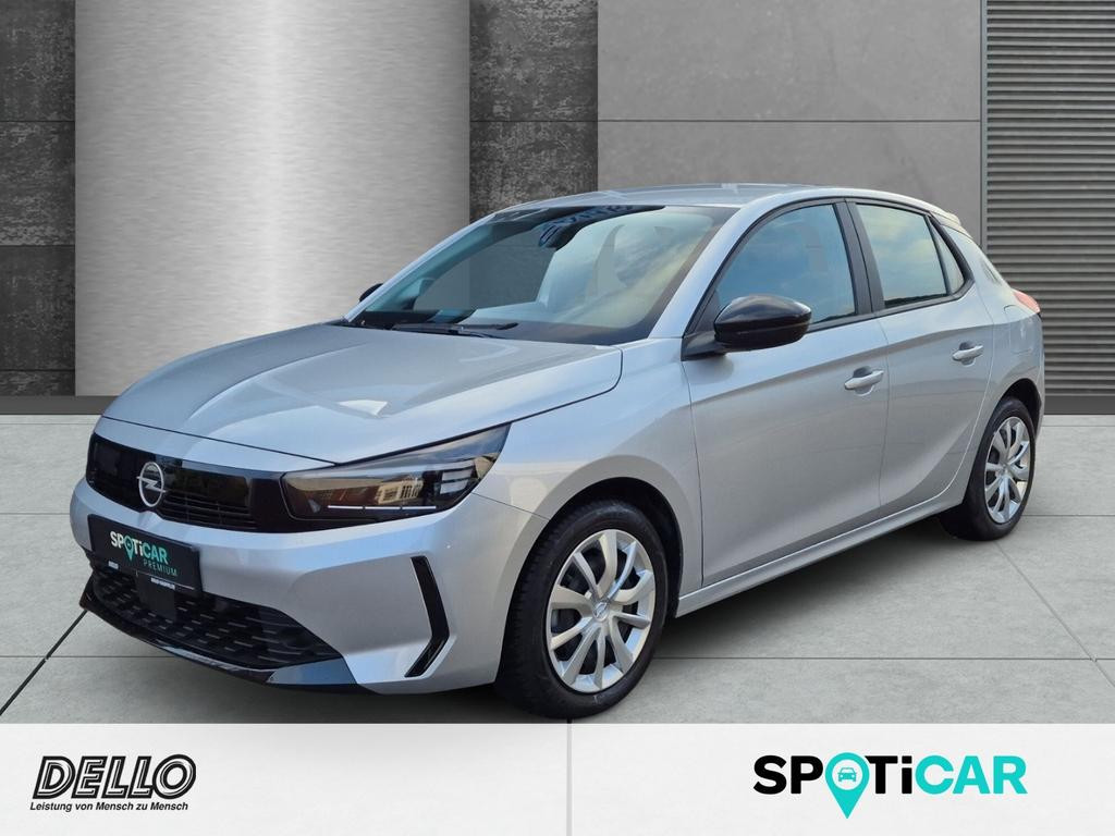 Opel Corsa 1.2 Turbo Edition