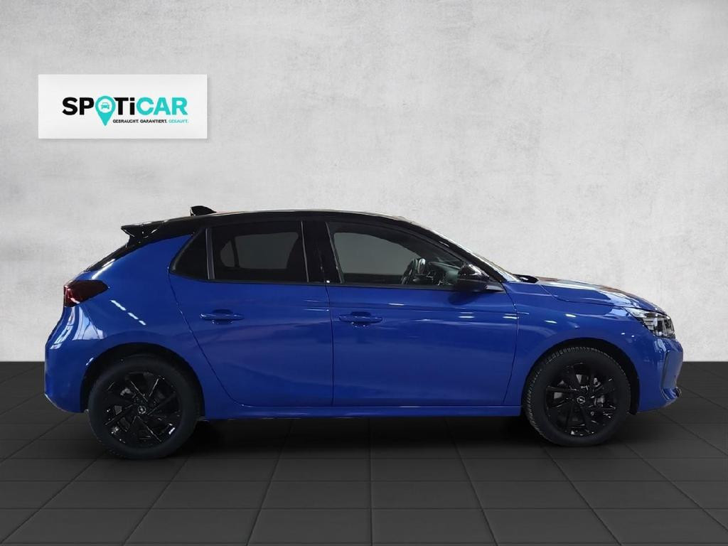 Opel Corsa Grand Sport GS-Line