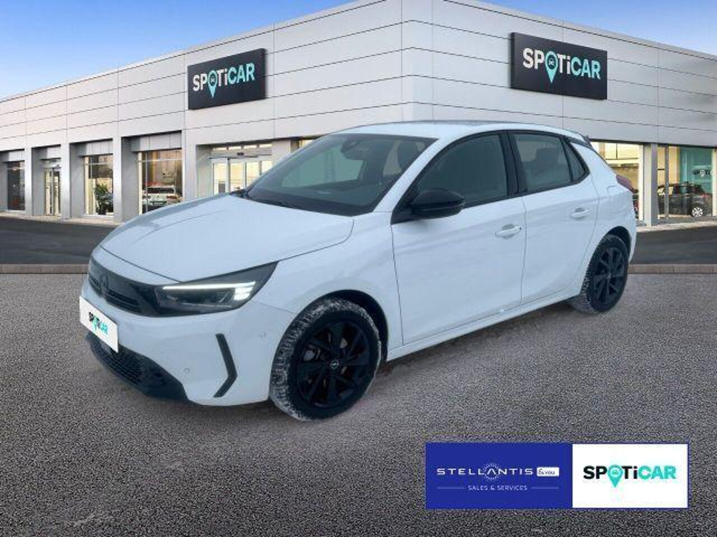 Opel Corsa Grand Sport 1.2 Turbo Turbo GS-Line
