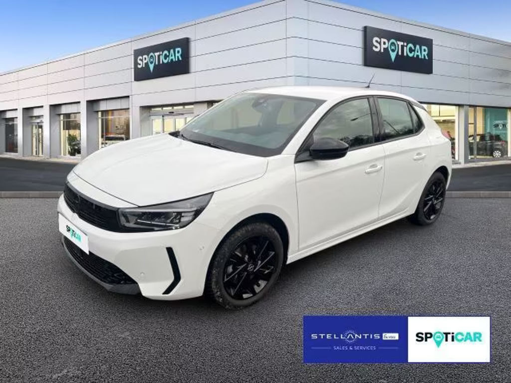 Opel Corsa Grand Sport 1.2 Turbo Turbo GS-Line