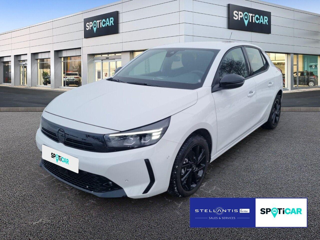 Opel Corsa Grand Sport 1.2 Turbo Turbo GS-Line