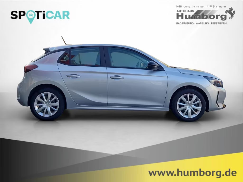 Opel Corsa 1.2 Turbo Edition Turbo