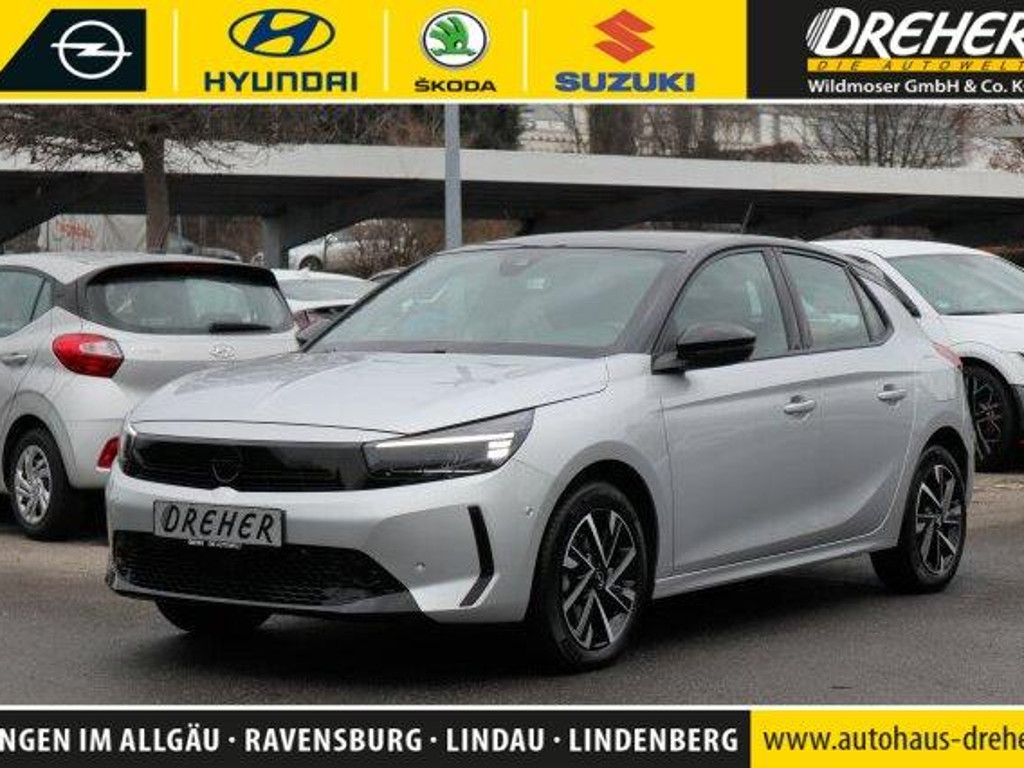 Opel Corsa Grand Sport 1.2 Turbo Turbo GS-Line