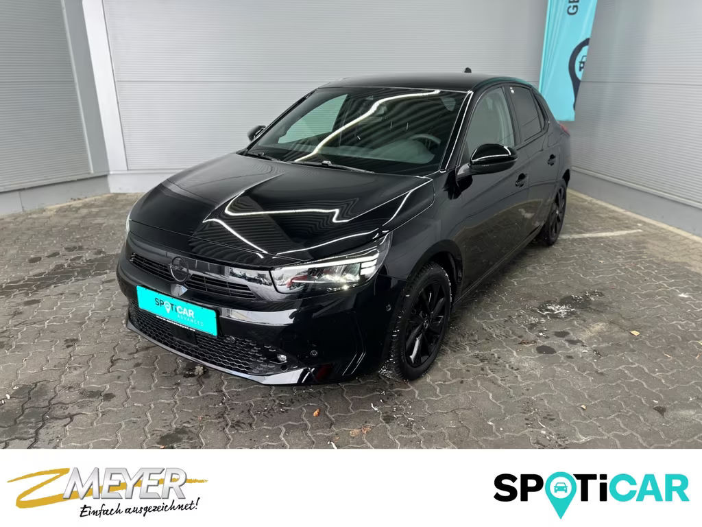 Opel Corsa Grand Sport GS-Line