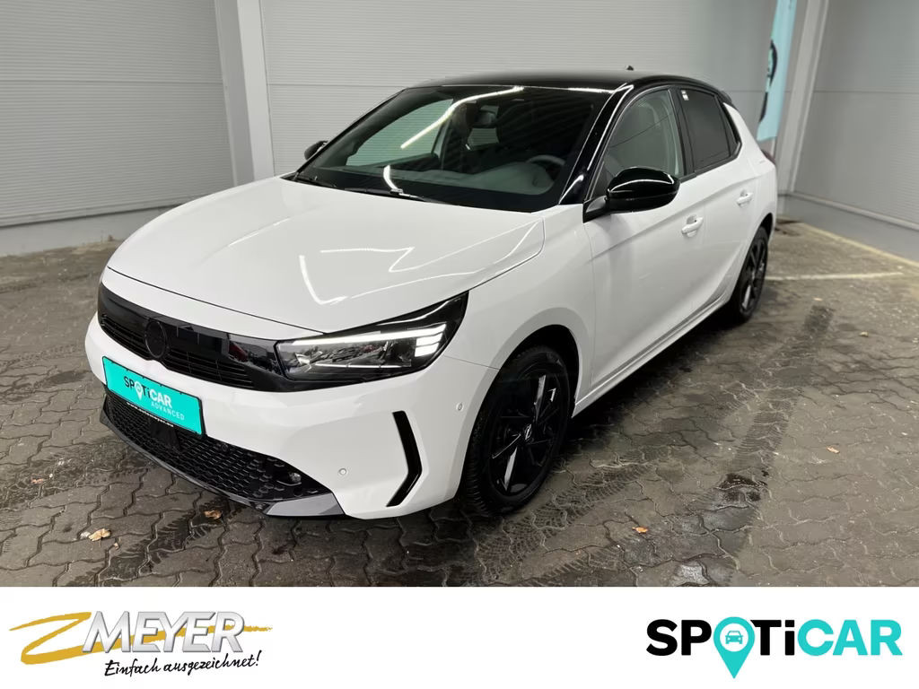 Opel Corsa Grand Sport 1.2 Turbo GS-Line
