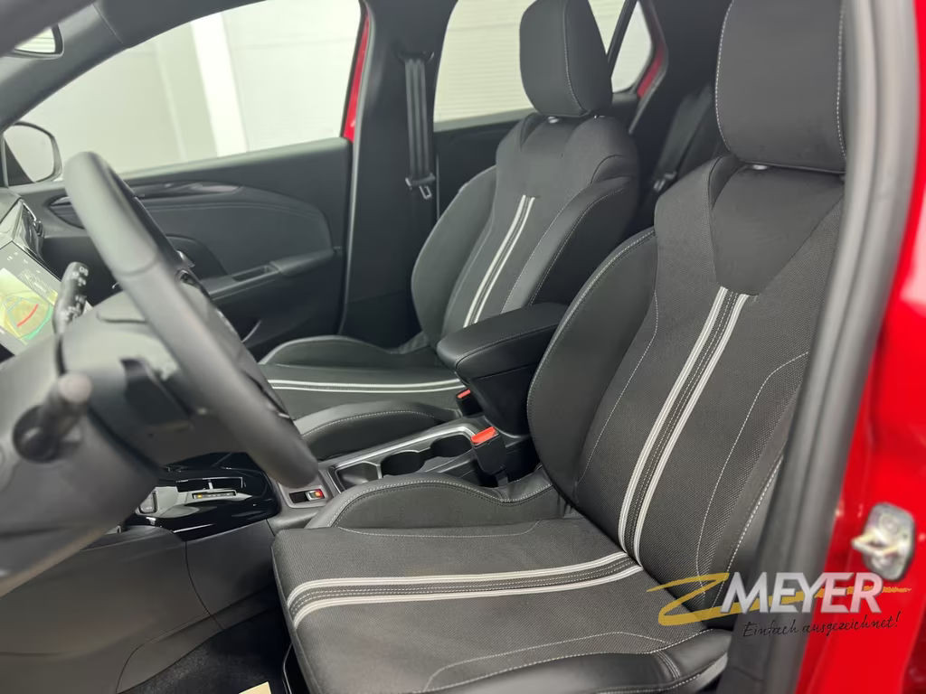Opel Corsa Grand Sport GS-Line