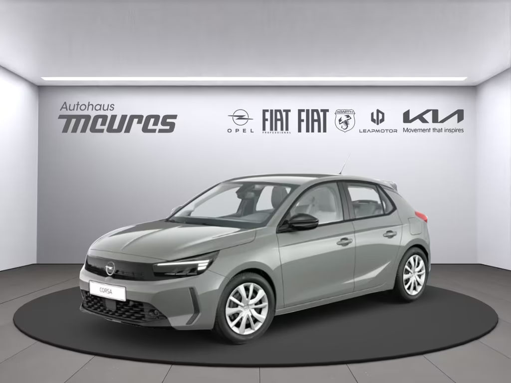 Opel Corsa 1.2 Turbo F Edition Edition Turbo
