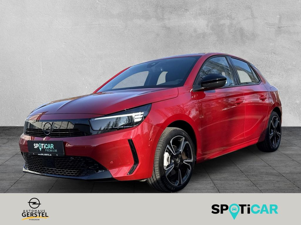 Opel Corsa Grand Sport 1.2 Turbo Turbo GS-Line