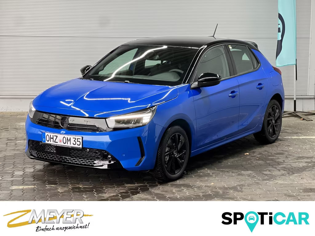 Opel Corsa Grand Sport GS-Line